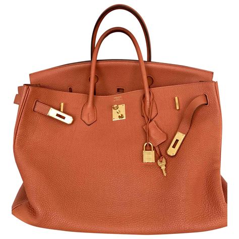 hermes birkin what leather